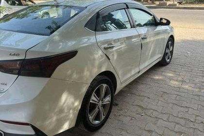 2019 Hyundai Verna CRDi 1.6 SX Option