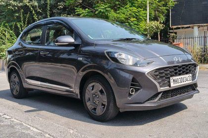 2021 Hyundai Aura S AMT