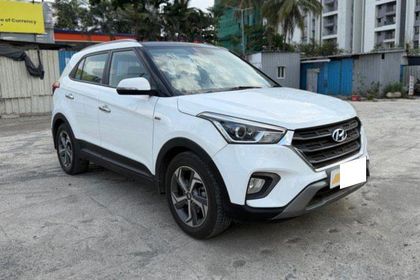 2019 Hyundai Creta 1.6 CRDi AT SX Plus