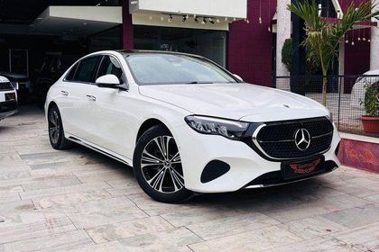 2025 Mercedes-Benz E-Class ई 220डी