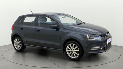 2017 Volkswagen Polo 1.2 MPI Highline Plus