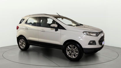 2015 Ford Ecosport 1.5 Ti VCT MT Titanium