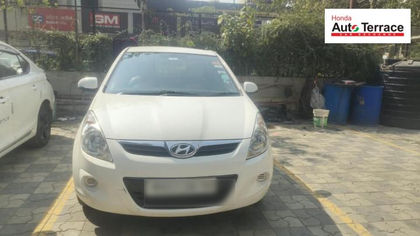 2011 Hyundai i20 स्पोर्टज़ 1.2