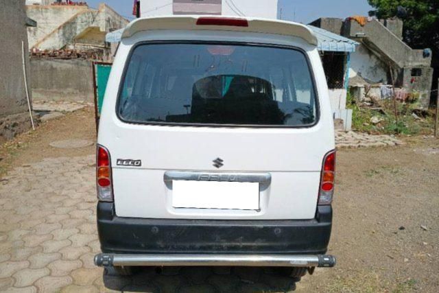Maruti Suzuki Eeco 5 Seater AC 2020-2022 Second-hand 2020 Maruti Suzuki Eeco 5 Seater AC 2020-2022 for sale in Bhavnagar