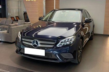 2019 Mercedes-Benz C-Class Progressive C 200