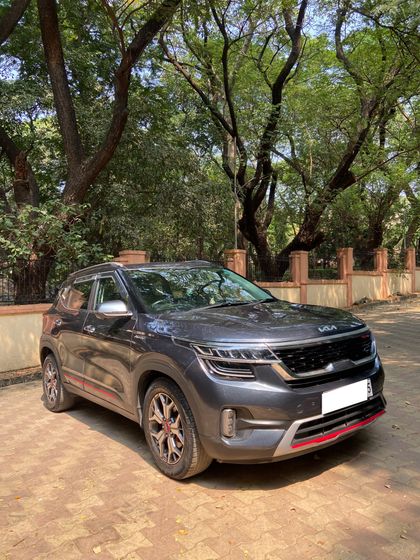 2021 Kia Seltos GTX Plus Diesel AT