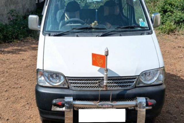 Second-hand 2023 Maruti Suzuki Eeco 5 सीटर एसी सीएनजी for sale in Satara