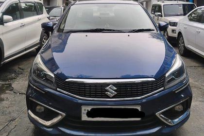 2020 Maruti Suzuki Ciaz Alpha AT BSVI