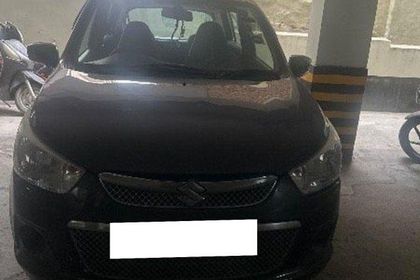 2016 Maruti Suzuki Alto K10 VXI