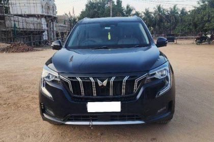 2022 Mahindra XUV700 AX7 Diesel BSVI