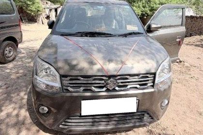 2025 Maruti Suzuki Wagon R ZXI Plus