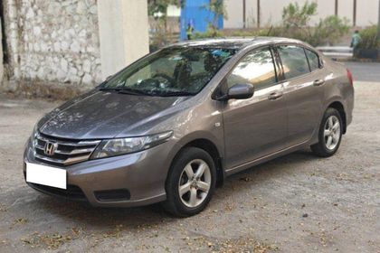 2012 Honda City एस रेनफोर्स्ड