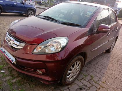 2014 Honda Amaze वीएक्स CVT पेट्रोल