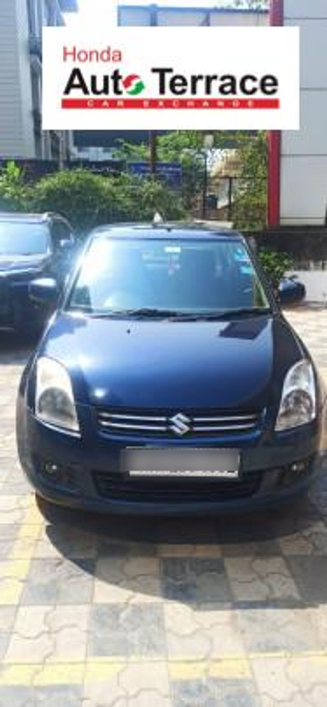 Second-hand 2008 Maruti Suzuki Swift Dzire VXI for sale in Mumbai