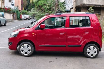 2015 Maruti Suzuki Wagon R VXI BS IV