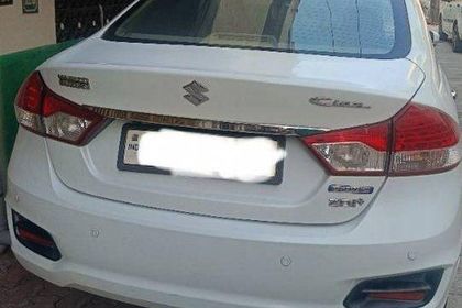 2017 Maruti Suzuki Ciaz ZDi Plus SHVS