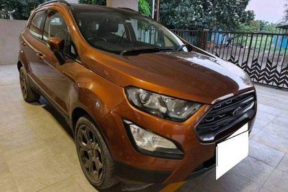 2018 Ford Ecosport 1.5 Diesel Titanium Plus BSIV