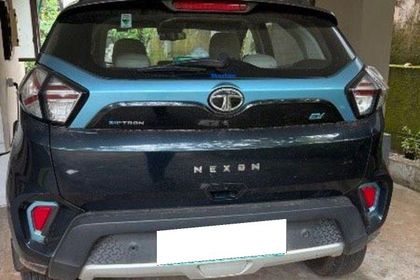 2022 Tata Nexon XZ Plus BSVI