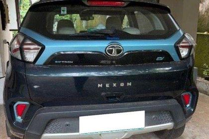 2022 Tata Nexon XZ प्लस बीएस6
