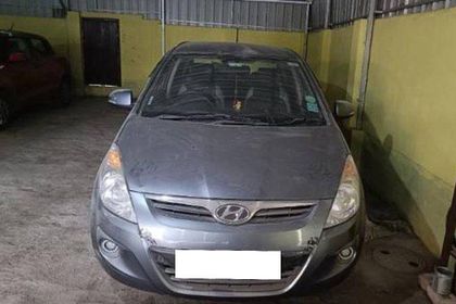 2011 Hyundai i20 1.2 Sportz Option