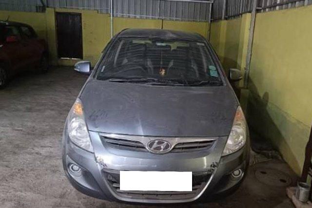 Second-hand 2011 Hyundai i20 1.2 स्पोर्टज़ ऑप्शन for sale in North 24 Parganas