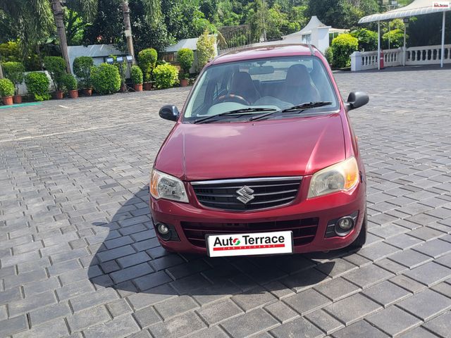Second-hand 2014 Maruti Suzuki Alto K10 VXI for sale in Ernakulam