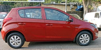 2013 Hyundai i20 स्पोर्टज़ 1.2