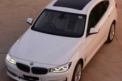 2019 BMW 3 Series GT लक्ज़री Line