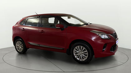 2019 Maruti Suzuki Baleno 1.2 डेल्टा