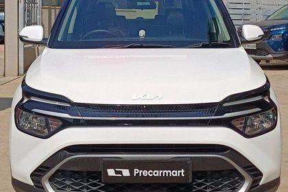 2025 Kia Carens Gravity