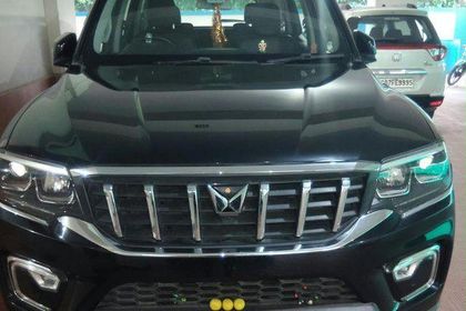 2022 Mahindra Scorpio N Z8 AT बीएस6