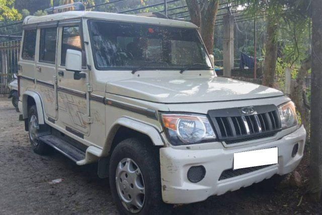 Mahindra Bolero Power Plus ZLX Second-hand 2019 Mahindra Bolero Power Plus ZLX for sale in Guwahati