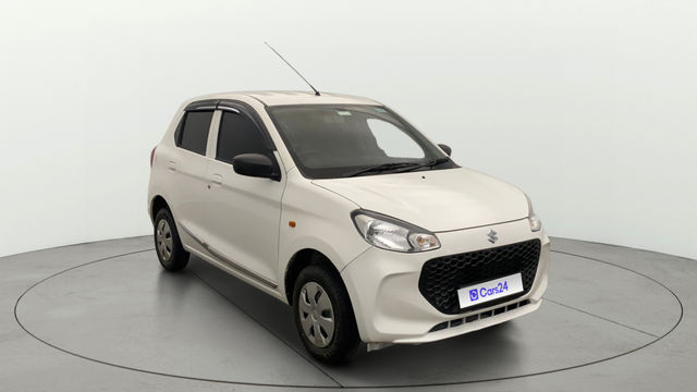Maruti Suzuki Alto K10 वीएक्सआई प्लस (o) Second-hand 2025 Maruti Suzuki Alto K10 वीएक्सआई प्लस (o) for sale in Lucknow