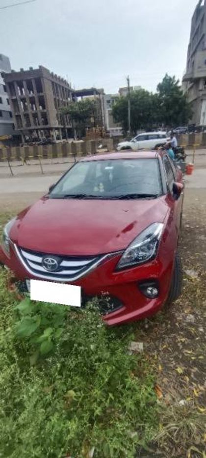 2020 Toyota Glanza जी
