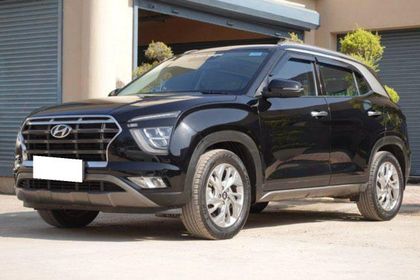 2023 Hyundai Creta एसएक्स