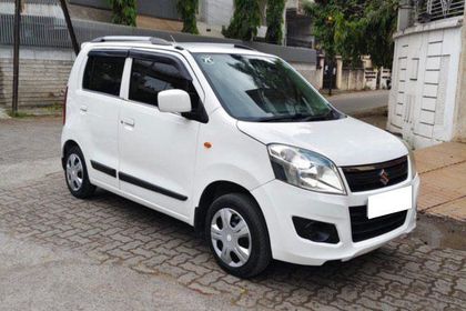 2014 Maruti Suzuki Wagon R वीएक्सआई BS IV