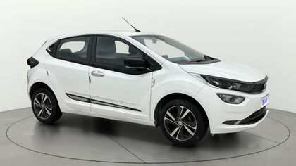 2020 Tata Altroz XZ डीजल बीएस6