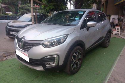 2017 Renault Captur 1.5 डीजल RXT