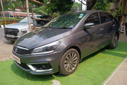 2022 Maruti Suzuki Ciaz Alpha AT BSVI
