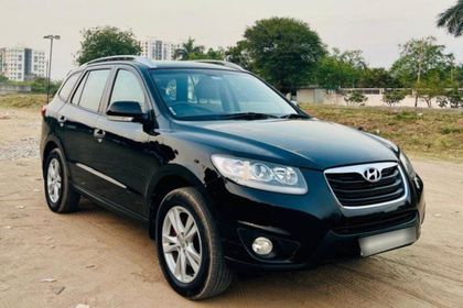 2013 Hyundai Santa Fe 4x4 AT