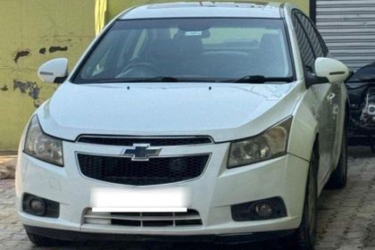 2010 Chevrolet Cruze LTZ AT