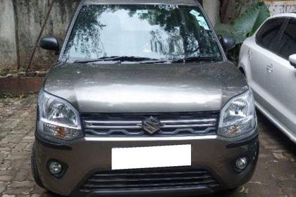 2021 Maruti Suzuki Wagon R CNG LXI