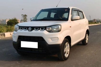 2019 Maruti Suzuki S-Presso VXI Plus AT 2019-2022