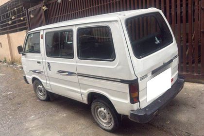 2017 Maruti Suzuki Omni ई एमपीआई एसटीडी बीएस4