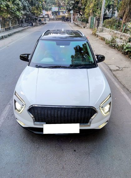 2022 Hyundai Creta EX BSVI