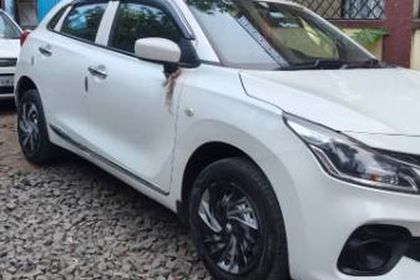 2023 Maruti Suzuki Baleno सिग्मा