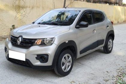 2018 Renault KWID RXL