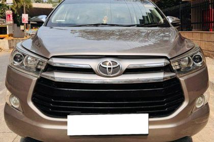 2016 Toyota Innova Crysta 2.8 जेडएक्स AT बीएस4