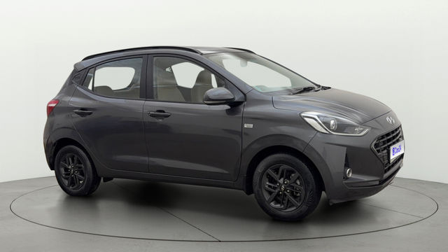 Hyundai Grand i10 Nios AMT Sportz Second-hand 2019 Hyundai Grand i10 Nios AMT Sportz for sale in Hyderabad