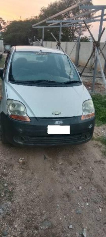 2008 Chevrolet Spark 1.0 LT